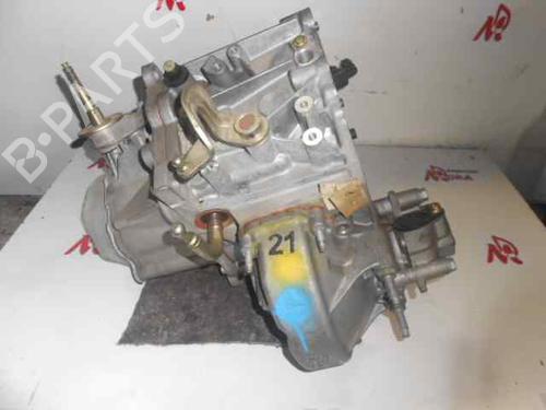 Gearbox PEUGEOT 307 (3A/C)  | BP12634669M3 