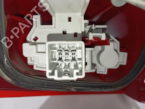 Lampa tylna prawa FORD FIESTA VI (CB1, CCN) 1.25 | BP29565926C35 