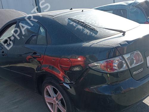 Starter MAZDA 6 Hatchback (GG) 2.0 DI (GG14) | BP18707210M8 