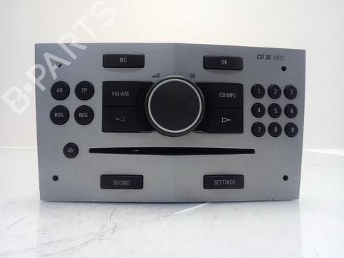 Radio OPEL ASTRA H GTC (A04) 1.9 CDTi (L08) | BP15728414E6 