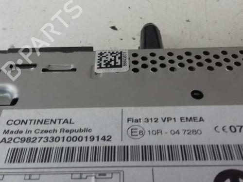 Radio FIAT 500 (312_) 1.2 (312AXA1A) | BP12640360E6 
