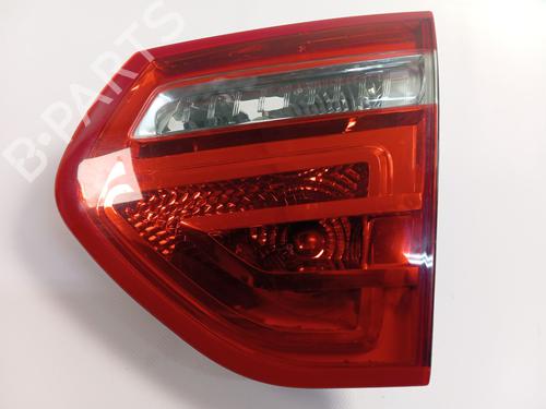 Used Right tailgate light Right tailgate light CITROËN C4 Picasso I MPV (UD_) [2006-2015] 34439664 34439664