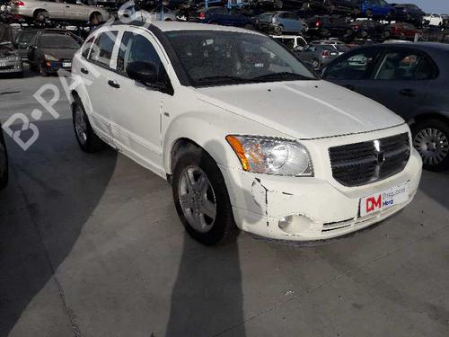 Rear left quarter glass DODGE CALIBER  | BP14128462C93 