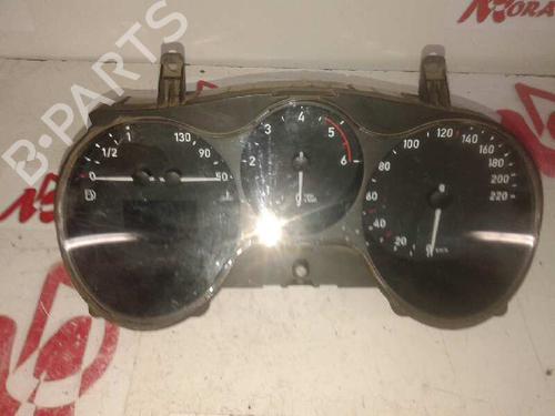 Used Instrument cluster SEAT LEON (1P1) 1.9 TDI (105 hp) 12633517