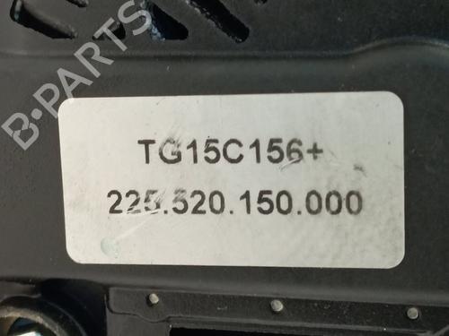 Alternator PEUGEOT 307 CC (3B) 2.0 16V | BP31921037M7