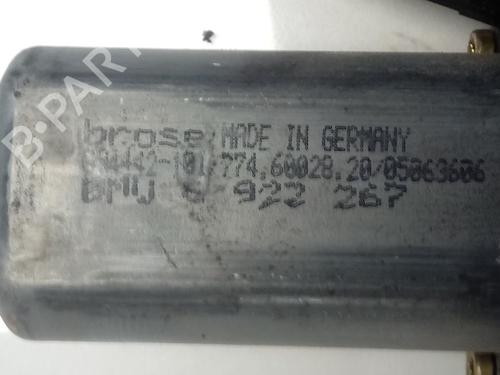 Front left window mechanism BMW 5 (E60) 520 i | BP13646035C22 