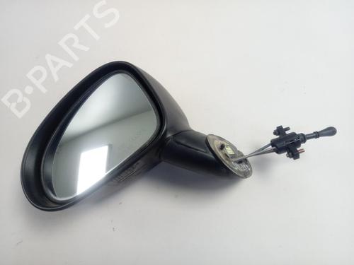 Used Left mirror DAEWOO MATIZ (M100, M150) 1.0 (64 hp) 19922746
