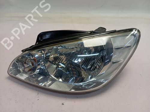 Used Left headlight HYUNDAI GETZ (TB) 1.5 CRDi (88 hp) 30626013