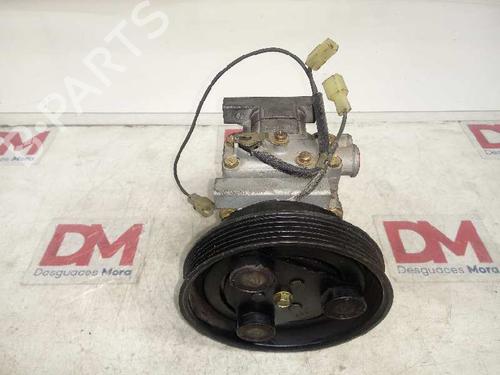 AC compressor MAZDA 323 F VI Hatchback (BJ) 1.5 16V (BJ5W) | BP12657939M34 