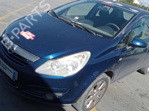Catalyst OPEL CORSA D (S07)  | BP18528830M10 
