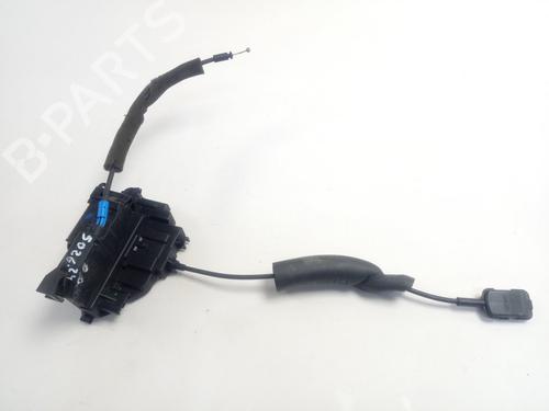 Used Front right lock RENAULT MEGANE III Hatchback (BZ0/1_, B3_) [2008-2025]  19921331
