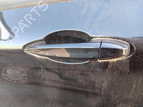 Used Front left exterior door handle BMW X1 (F48) sDrive 18 d (150 hp) 12843163