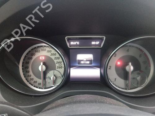 Used Instrument cluster MERCEDES-BENZ CLA Coupe (C117) [2013-2019]  12673591