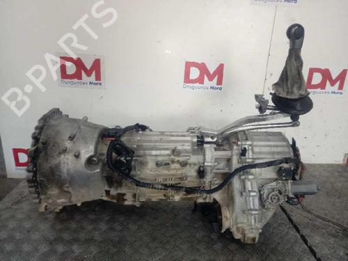 Gearbox LAND ROVER DISCOVERY III (L319) 2.7 TD 4x4 | BP12662513M3 