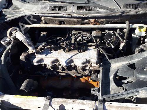 Starter NISSAN X-TRAIL I (T30)  | BP13511560M8 