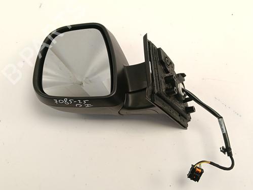 Rétroviseur gauche PEUGEOT RIFTER [2018-2026]  31850755