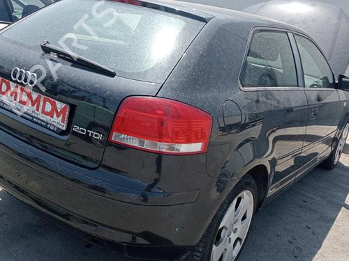 Climate control AUDI A3 (8P1) 2.0 TDI 16V | BP16121266I5 