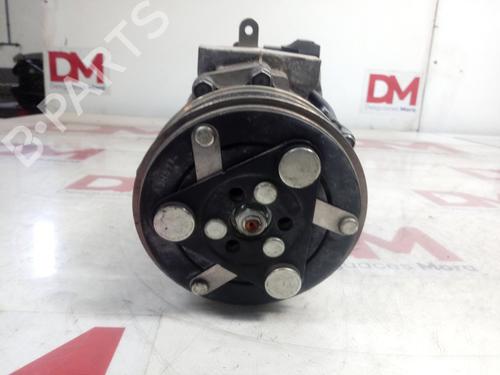 AC compressor FIAT FIORINO Box Body/MPV (225_) 1.3 D Multijet (225BXD1A, 225BXB1A, 225BXB11) | BP12662841M34 