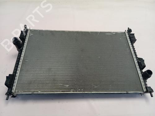 Used Water radiator PEUGEOT 508 II (FB_, FH_, F3_) [2018-2025]  30566630