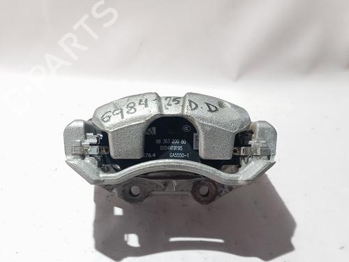 Used Right front brake caliper Right front brake caliper 37403036 37403036
