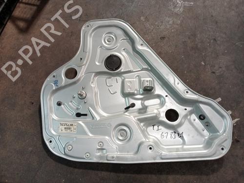 Used Rear left window mechanism HYUNDAI i30 Estate (FD) 1.6 CRDi (90 hp) 16079914