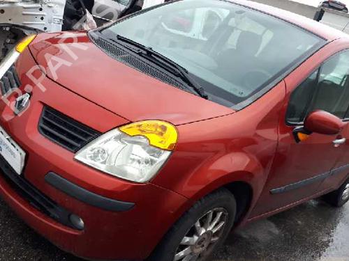 AC radiator RENAULT MODUS / GRAND MODUS (F/JP0_) | BP14924259M32