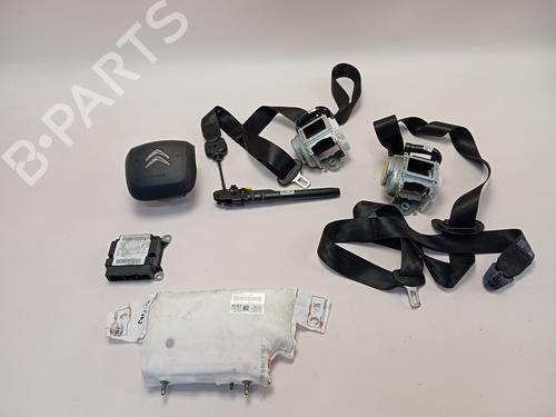 Airbag set CITROËN BERLINGO (ER_, EC_) [2018-2025]  21807204