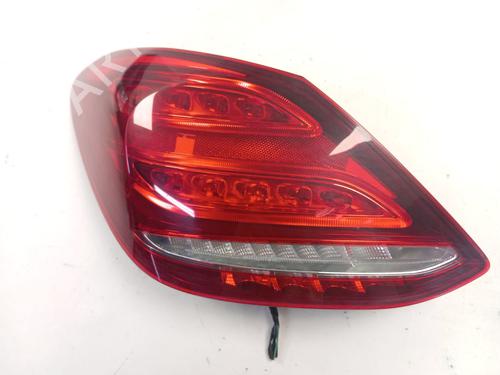 Used Left taillight Left taillight MERCEDES-BENZ C-CLASS (W205) C 220 BlueTEC / d (205.003) (163 hp) 40105155 40105155