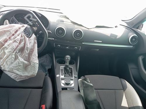 Steering wheel AUDI A3 Sportback (8VA, 8VF) 35 TDI | BP22611470C49