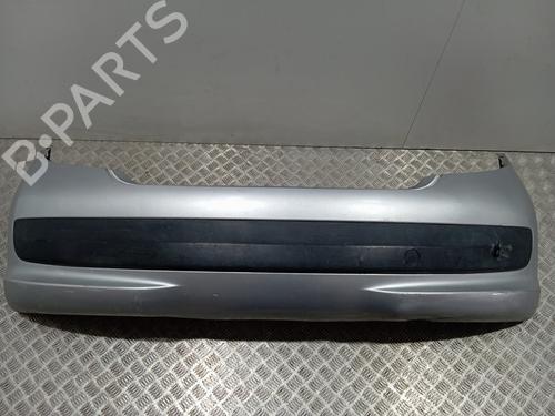 Used Rear bumper PEUGEOT 207 (WA_, WC_) [2006-2015]  28591865