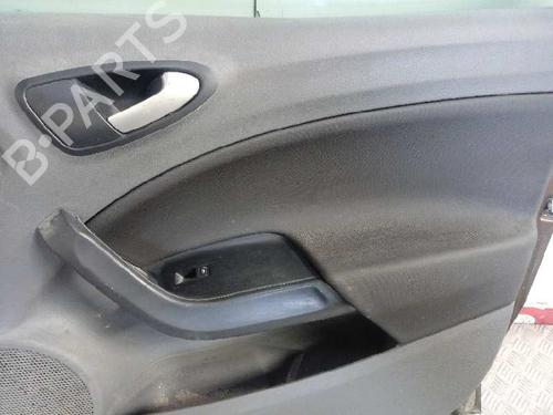 Used Front right window mechanism SEAT IBIZA IV (6J5, 6P1) [2008-2017]  13707371