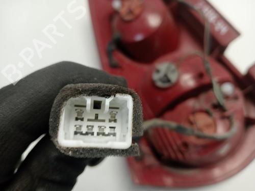Right taillight KIA PICANTO I (SA) 1.1 | BP18053783C35 