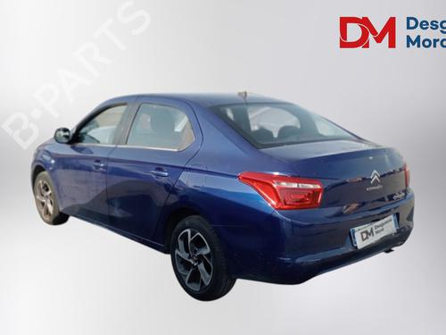 Water radiator CITROËN C-ELYSEE (DD_) | BP28509507M31