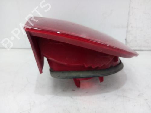 Left taillight SKODA FABIA I (6Y2)  | BP12842612C34 
