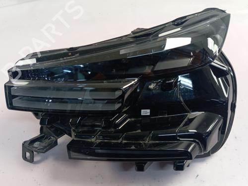 Left headlight CITROËN C4 III (BA_, BB_, BC_) 1.2 PureTech 130 (BAHNSA, BAHNSB) | BP32209014C28 