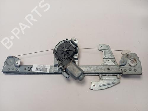 Used Front left window mechanism PEUGEOT 107 (PM_, PN_) 1.0 (68 hp) 21095802
