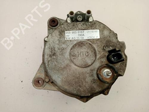 Used Alternator AUDI Q7 (4LB) [2006-2016]  27588323