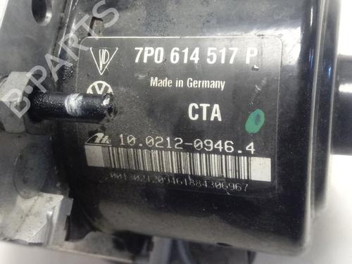 ABS pump VW TOUAREG (7P5, 7P6)  | BP17573522M43 