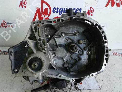 Used Gearbox RENAULT CLIO II (BB_, CB_) 1.5 dCi (B/CB07) (65 hp) 30369490