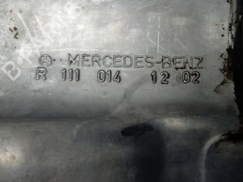 Oil sump MERCEDES-BENZ VITO Van (W638)  | BP17031067M115 