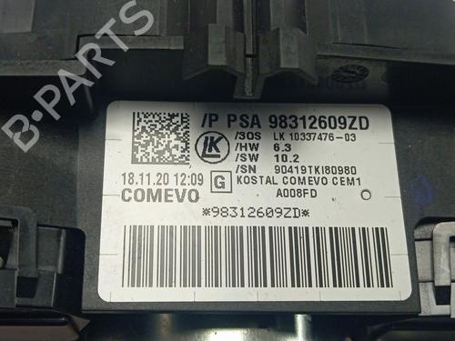 Headlight switch PEUGEOT PARTNER Box Body/MPV (K9) | BP35953213I24 - Image 5