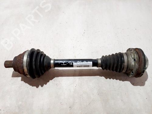 Used Left front driveshaft Left front driveshaft AUDI TT (8J3) [2006-2015] 34041125 34041125