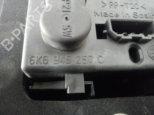 Left taillight SEAT IBIZA II (6K1) 1.6 i | BP12842615C34 