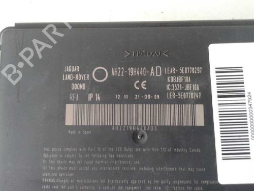 Electronic module LAND ROVER RANGE ROVER SPORT II (L494)  | BP16881997M83 