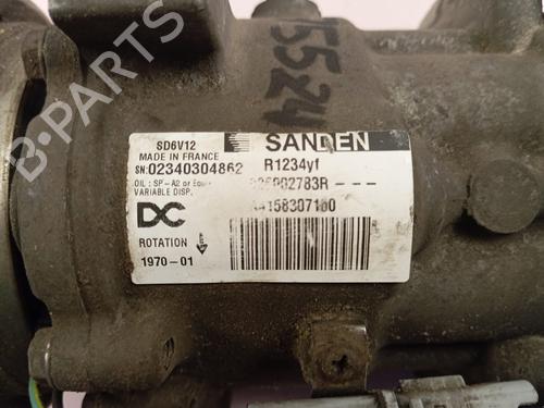 AC compressor RENAULT KANGOO / GRAND KANGOO II (KW0/1_)  | BP20642237M34 
