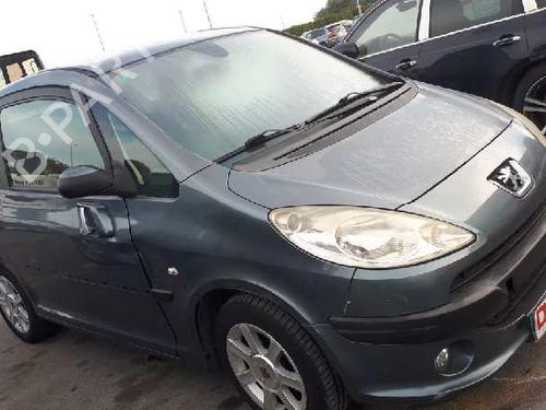 Front right window mechanism PEUGEOT 1007 (KM_)  | BP12668552C23 