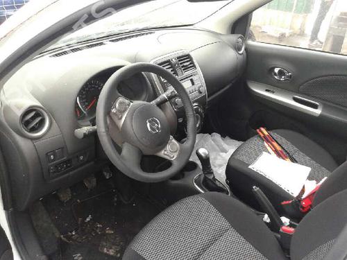 Left front brake caliper NISSAN MICRA IV (K13K, K13KK) | BP12638621M105