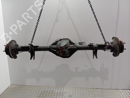 Used Rear axle Rear axle FORD TRANSIT Van (FA_ _) [2006-2014] 40499689 40499689