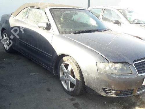 Used Parts AUDI A4 B6 Convertible (8H7) 2.4 (170 hp) 2603605