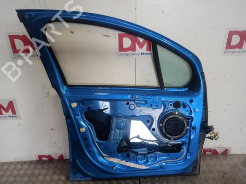 Left front door CITROËN C3 II (SC_)  | BP12937613C2 